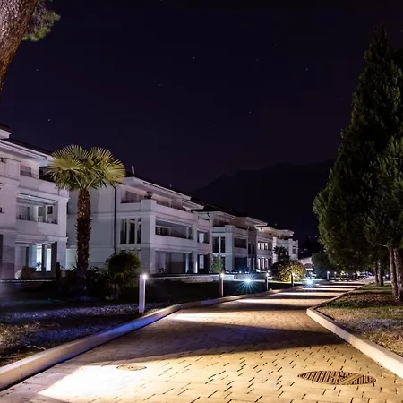 Szálloda Delta Ascona