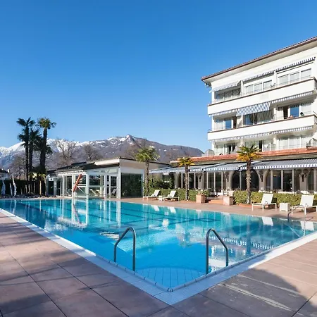 Delta Szálloda Ascona
