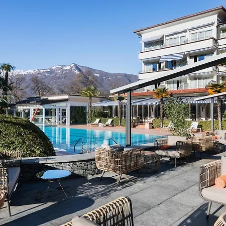 Szálloda Delta Ascona